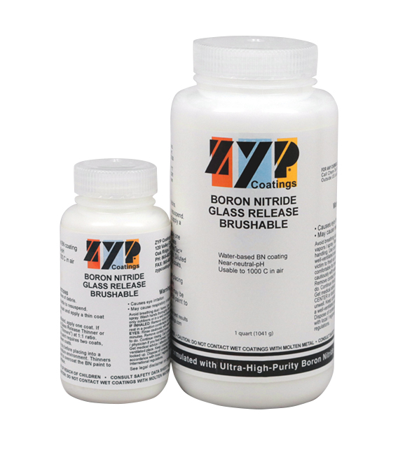 BN Glass Release DMX Powder - ZYP Coatings