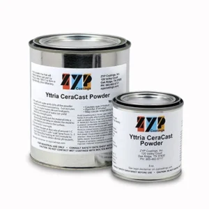 Yttria CeraCast Powder Product