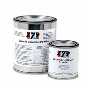 Zirconia CeraCast Powder Product